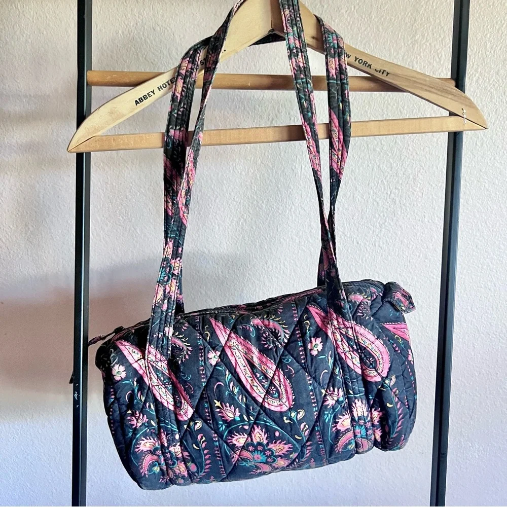 Souleiado French Quilted Purse - Picture 1 of 7